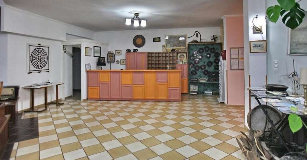Een foto van Hotel Malemi