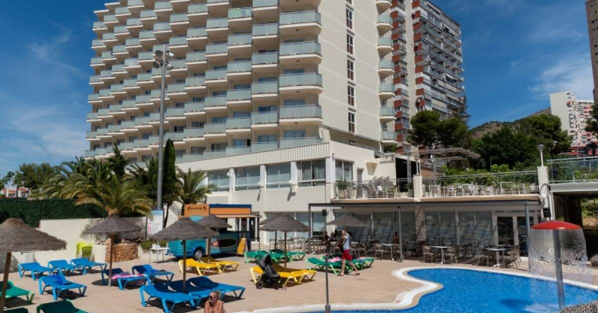 Ein Foto Hotel Regente