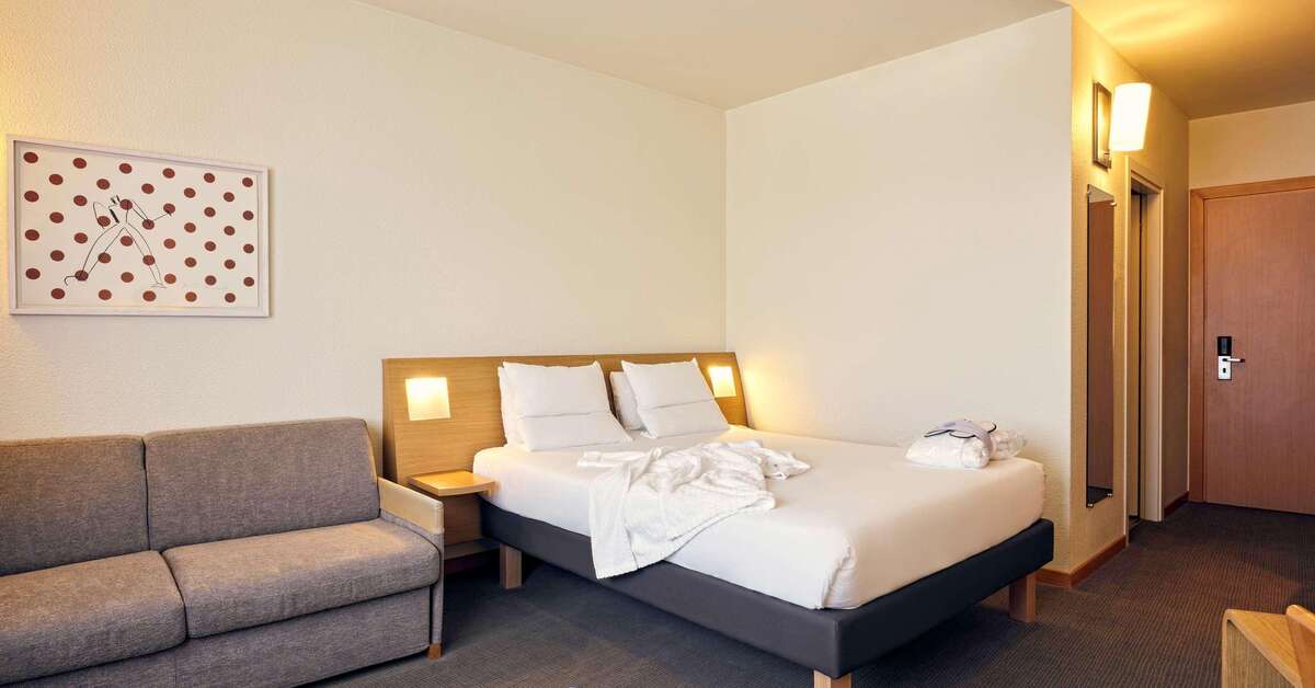 Een foto van Novotel Venezia Mestre Castellana