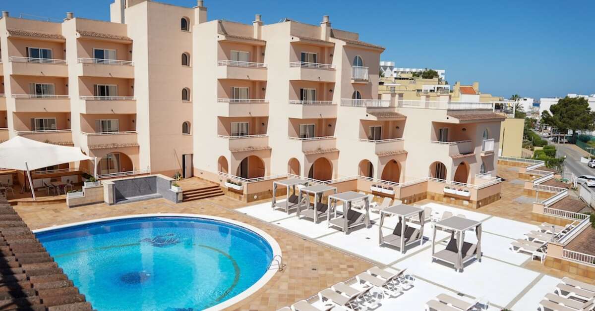 Een foto van Rosamar Ibiza hotel