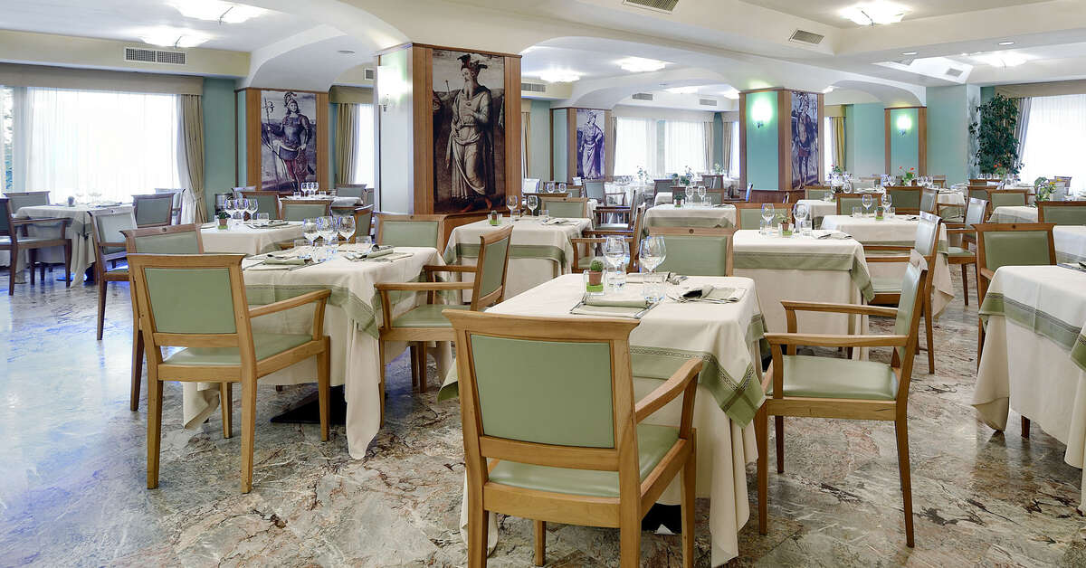Een foto van Hotel Sangallo Palace