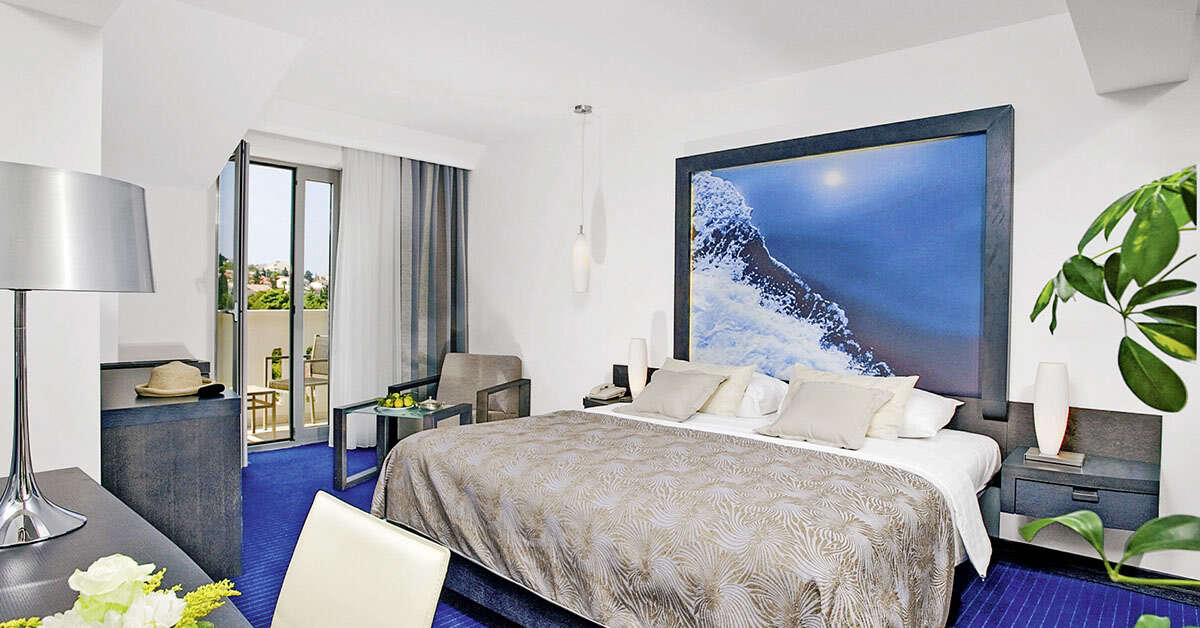Ein Foto Hotel Lapad