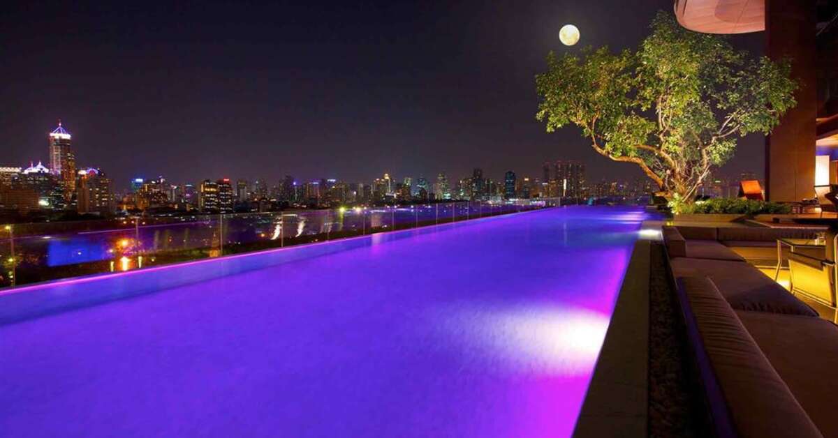 Een foto van SO Sofitel Bangkok