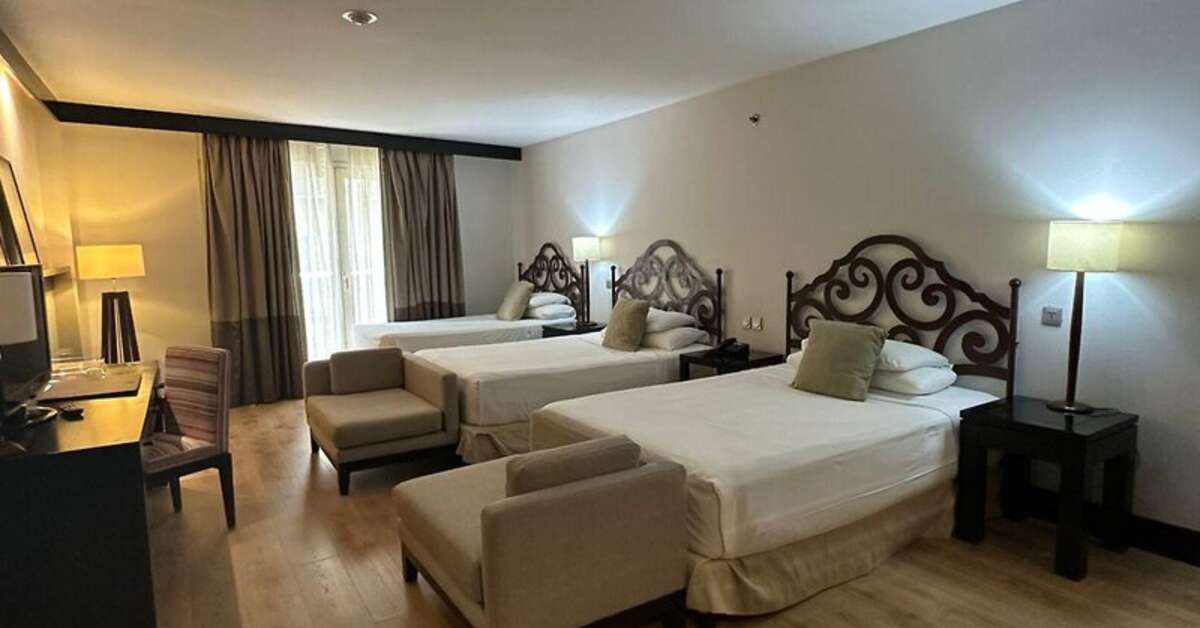 Ein Foto Iberostar Marqus de la Torre