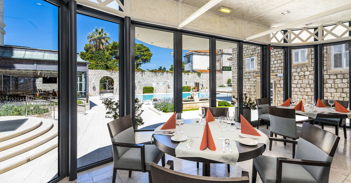Ein Foto Hotel Lapad
