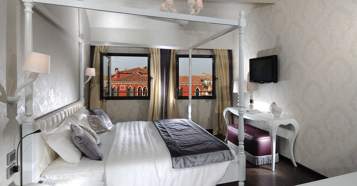 Een foto van Carnival Palace Hotel