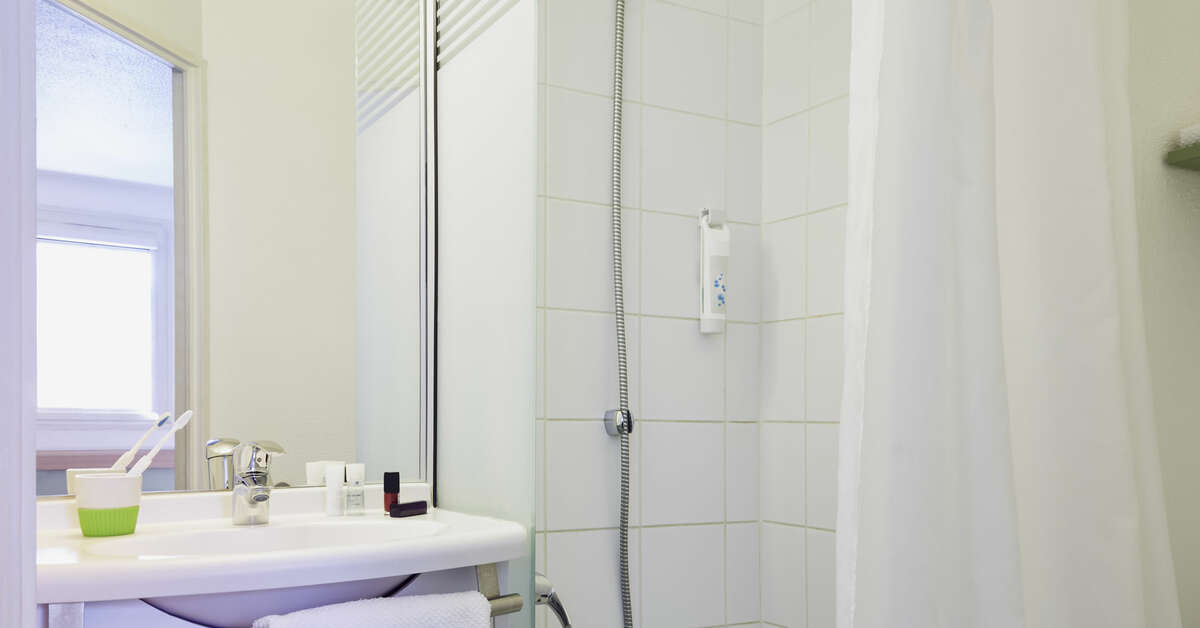 Een foto van B&B Hotel Marseille Parc Chanot