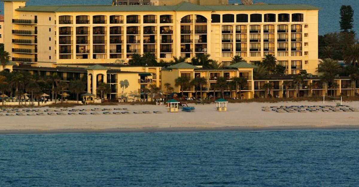 Een foto van Sirata Beach Resort