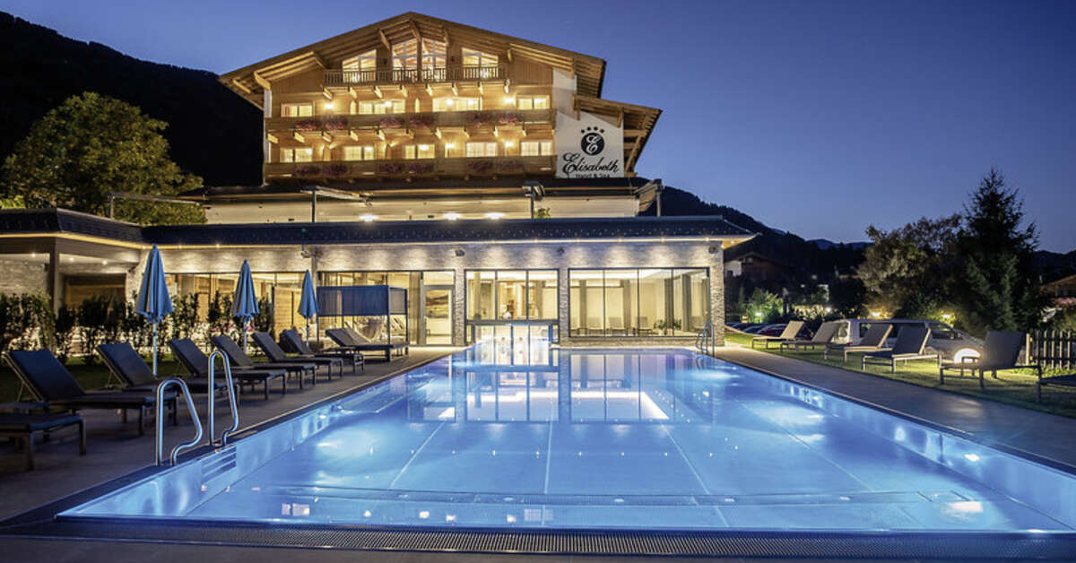 Ein Foto Hotel Elisabeth