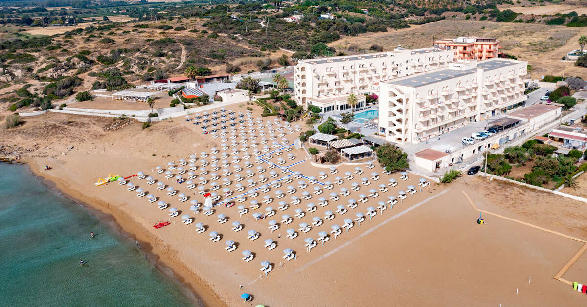 Een foto van Hotel Club Eloro
