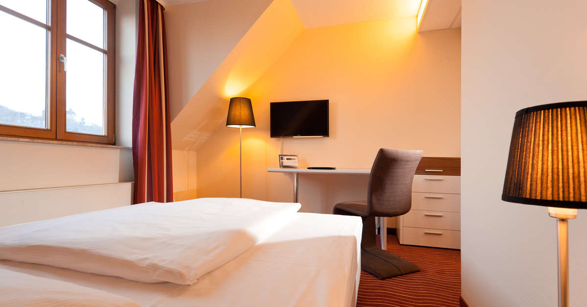 Een foto van HKK Hotel Wernigerode