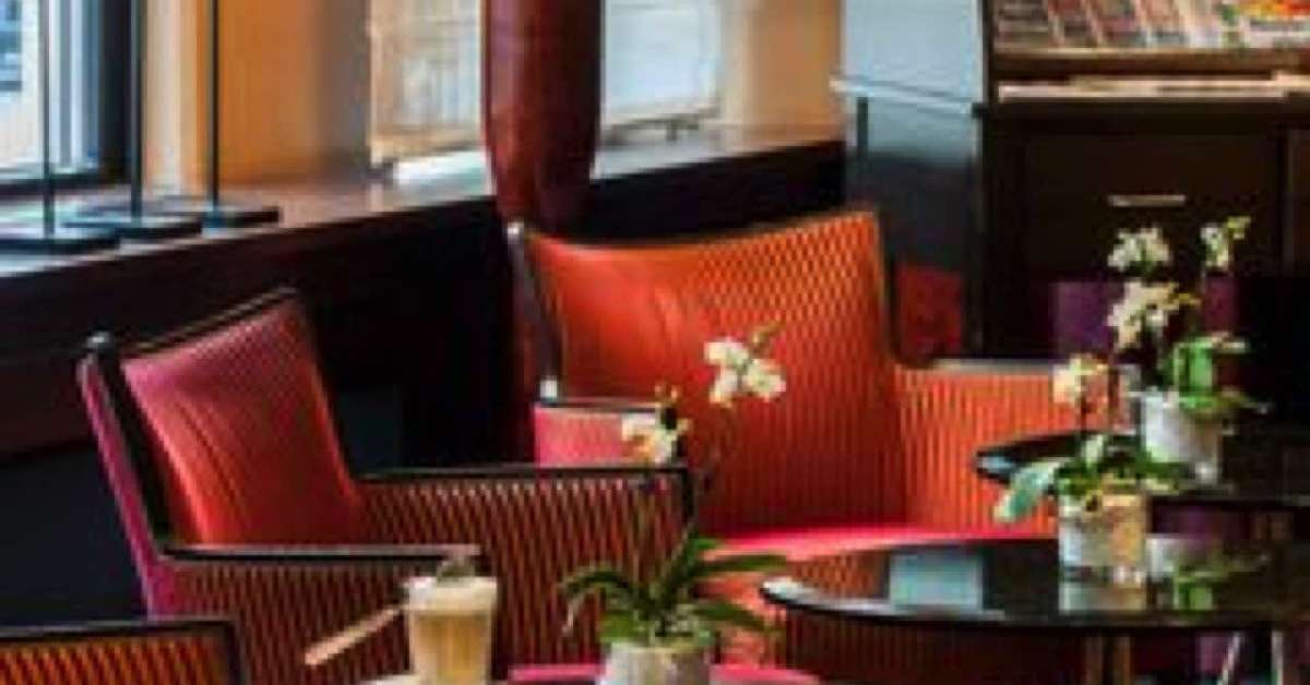 Een foto van Mercure Hotel Munich City Center