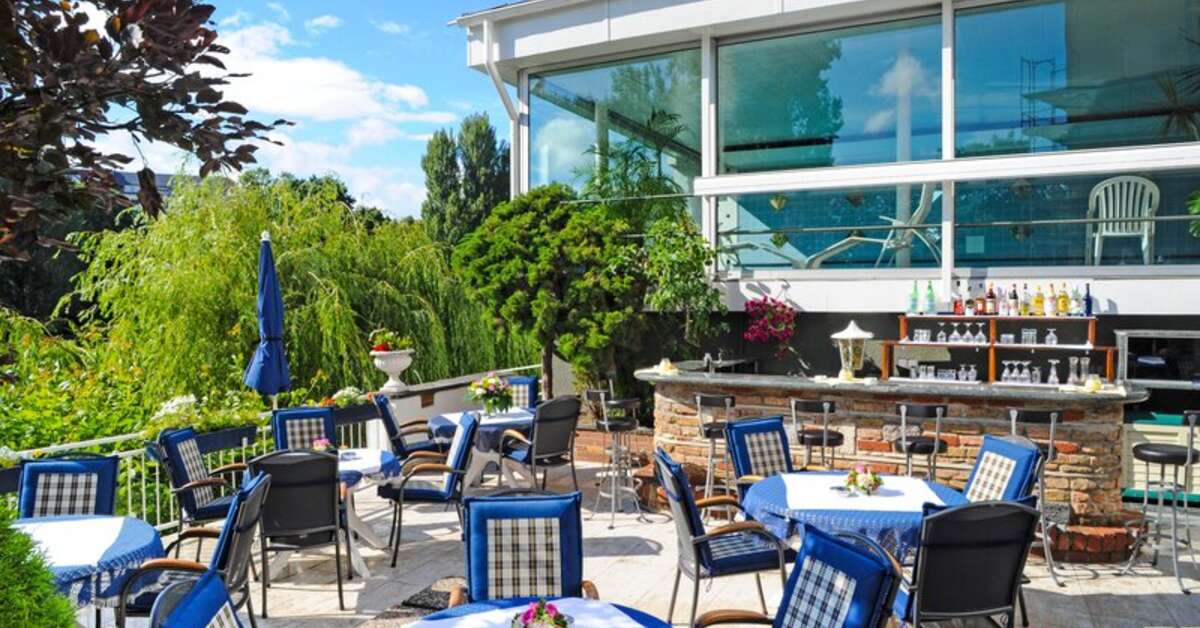 Een foto van Hotel Seehof Berlin