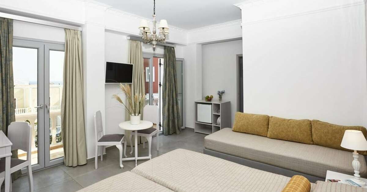 Een foto van Blue Sea Hotel & Studios