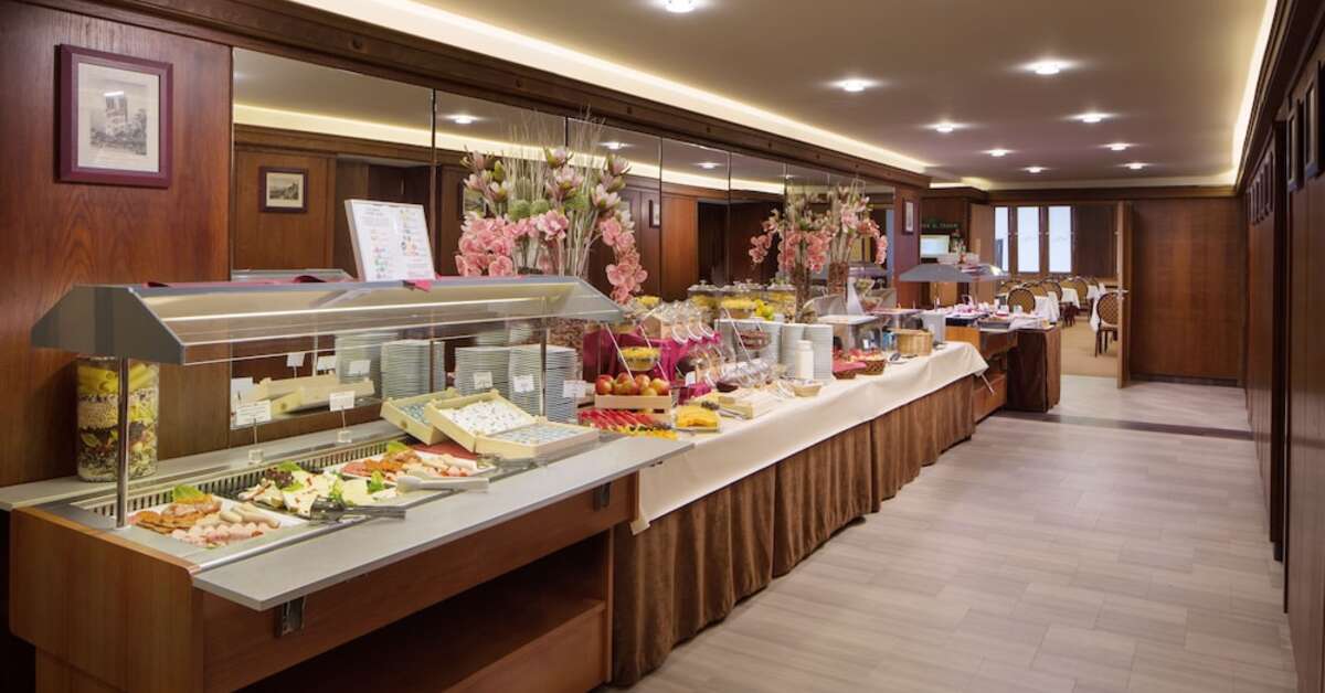 Een foto van Hotel Benczur