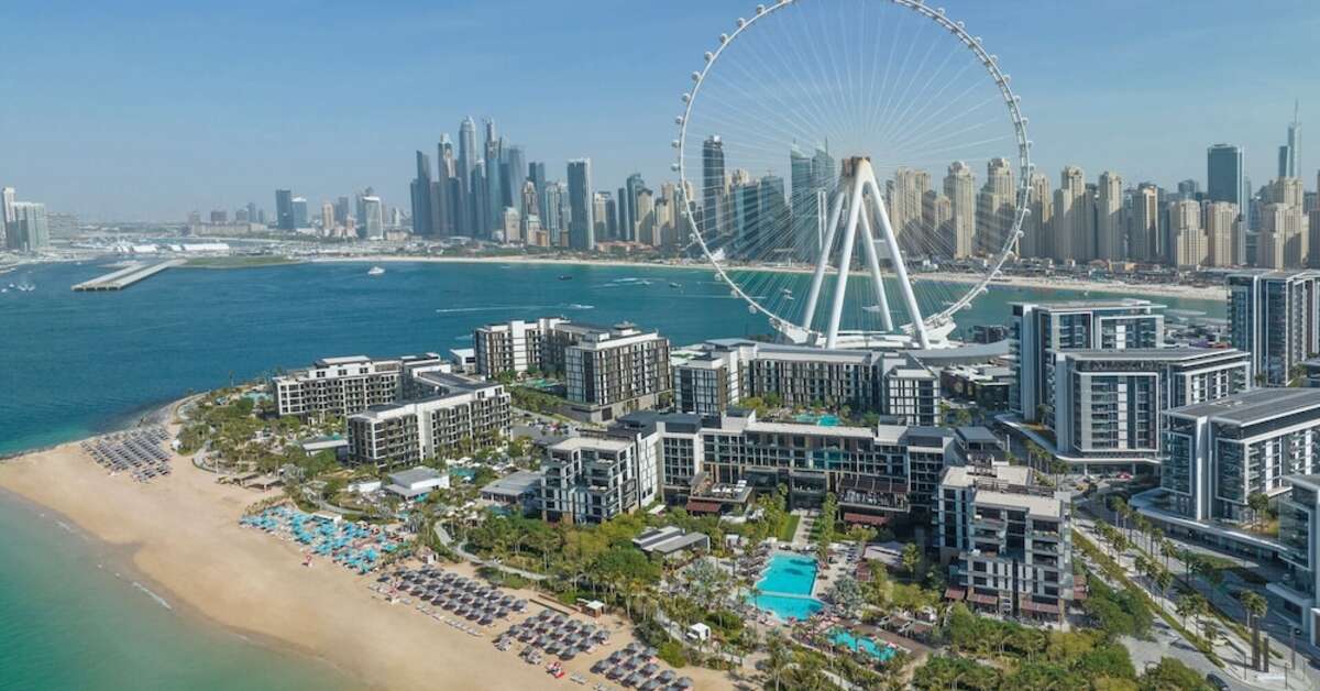 Een foto van Delano Dubai