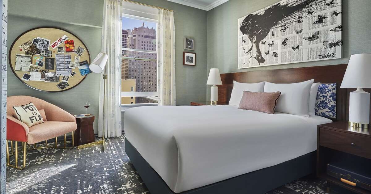 Een foto van Hotel Emblem San Francisco