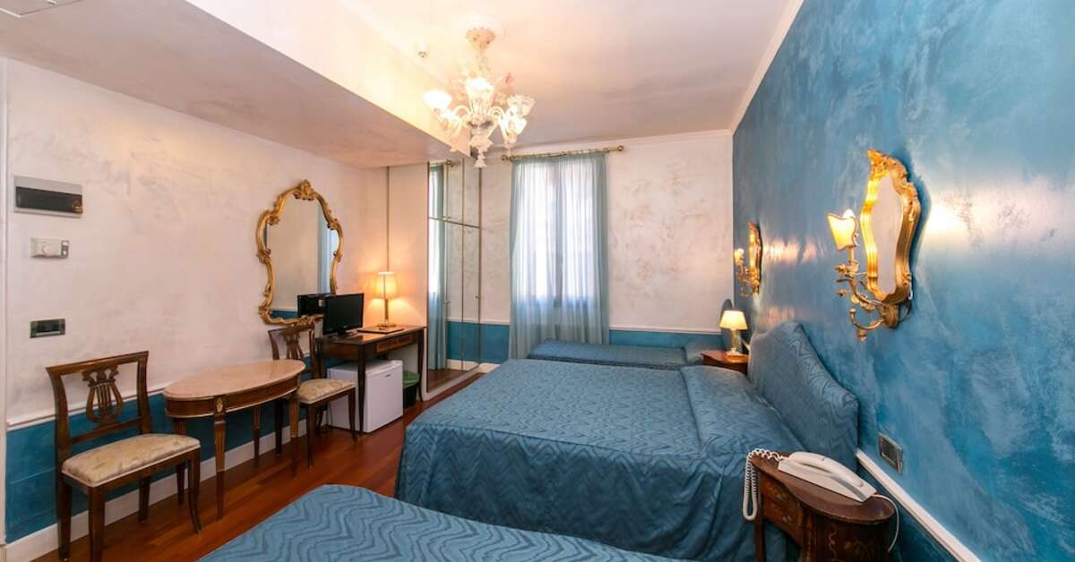 Een foto van Hotel Pantalon