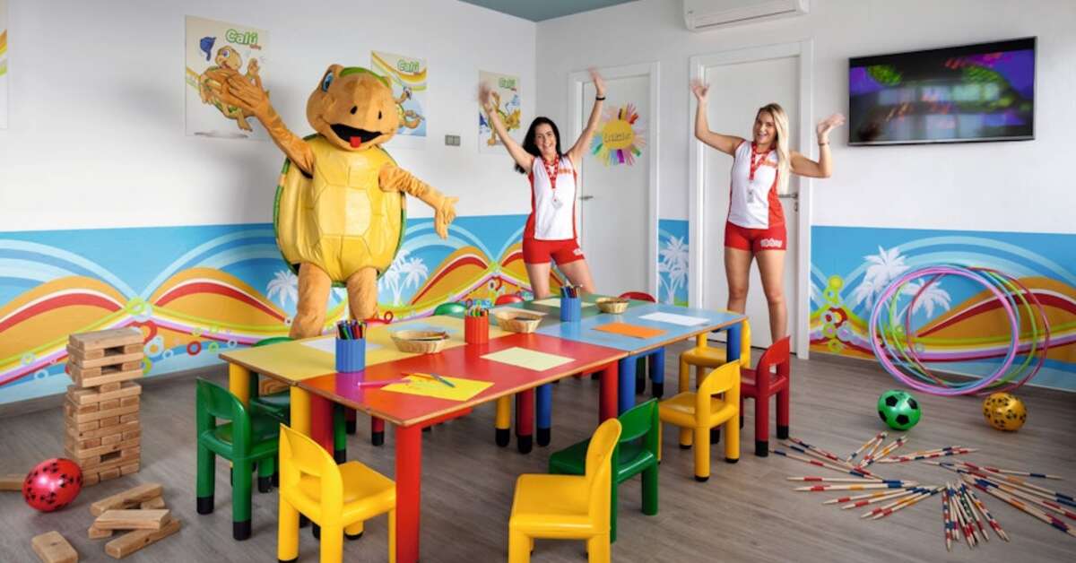 Een foto van Riu Palace Santa Maria