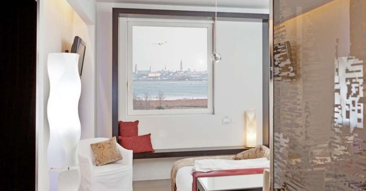 Een foto van Antony Hotel Venice Airport