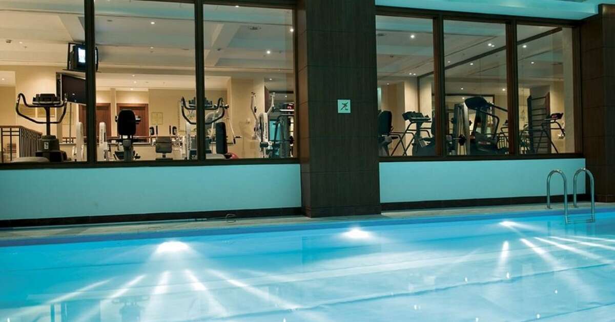 Een foto van Courtyard by Marriott Tbilisi