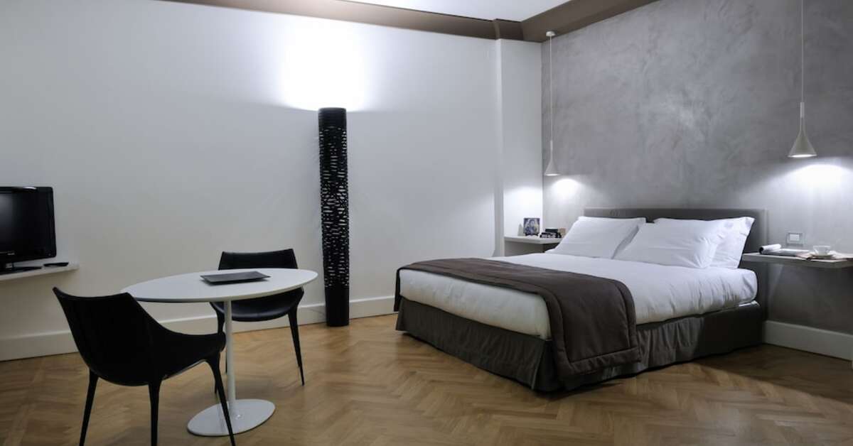 Een foto van Hotel Principe di Villafranca