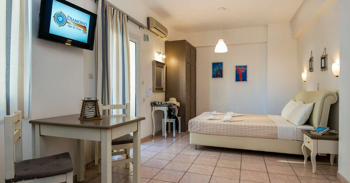 Een foto van Diamond Appartementen & Suites