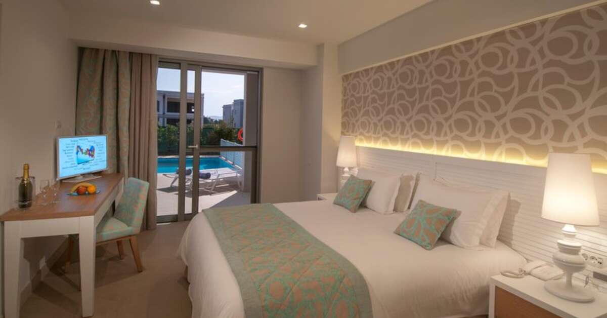 Een foto van TUI Blue Lagoon Princess