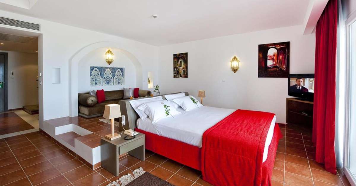 Een foto van Royal Kenz Hotel Thalasso & Spa