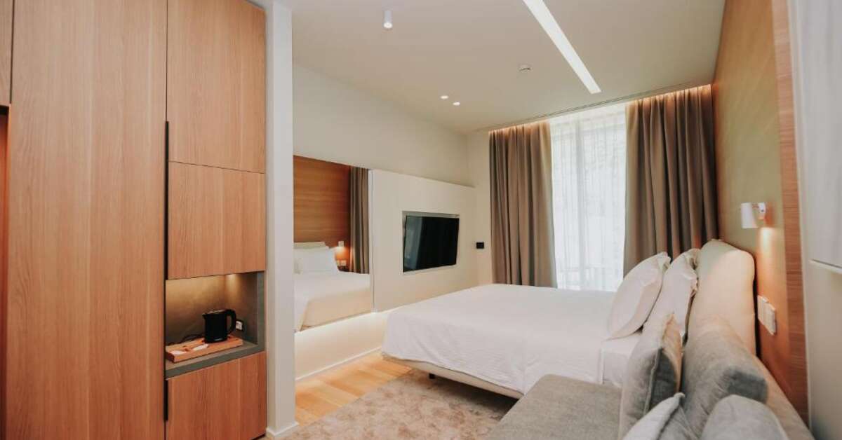 Een foto van Magnus Hotel