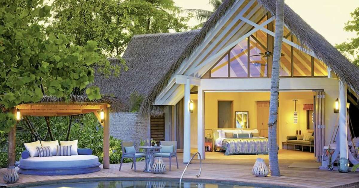 Een foto van Milaidhoo Island Maldives