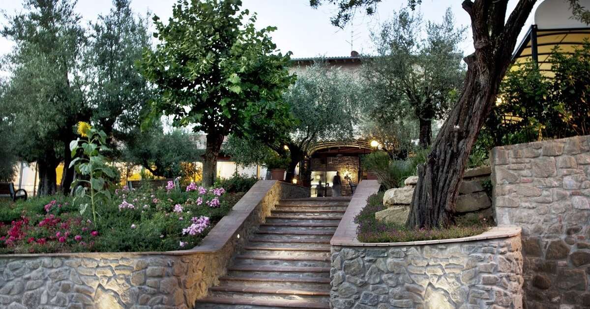 Een foto van Hotel Villa Paradiso Village