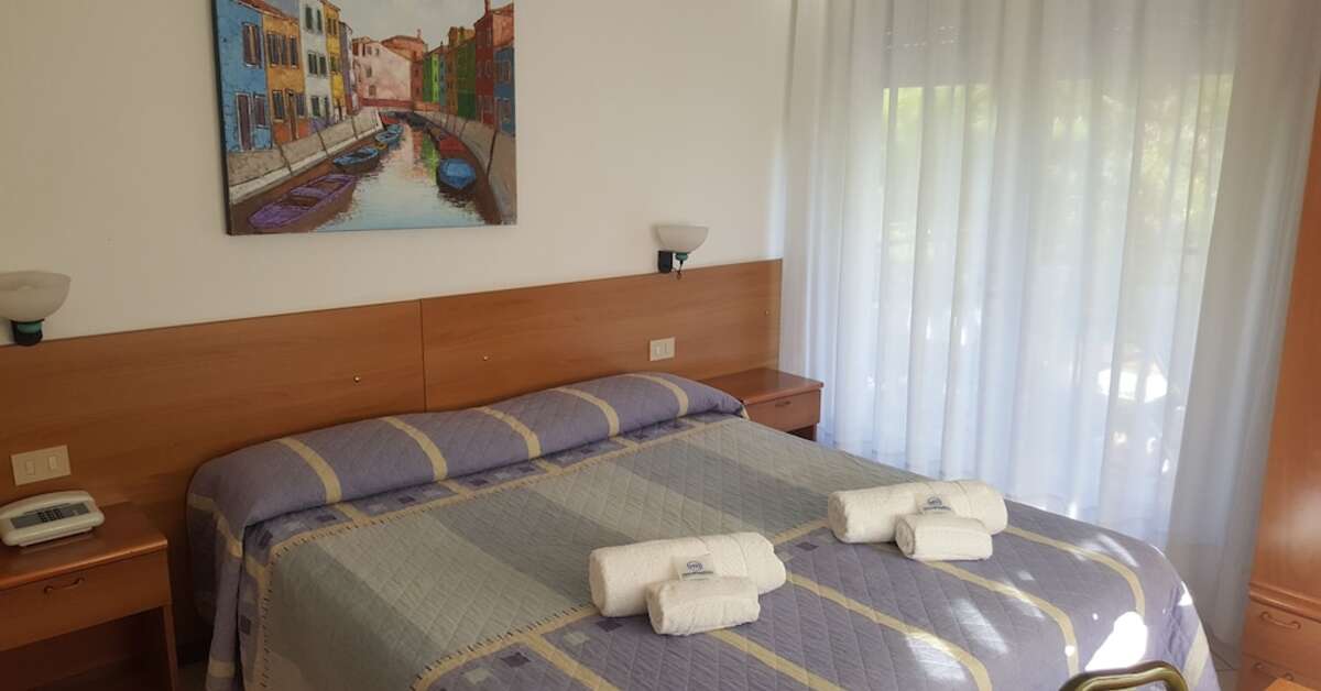 Een foto van Hotel Madison Lido di Jesolo
