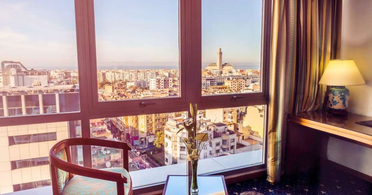 Een foto van Idou Anfa Hotel & Spa