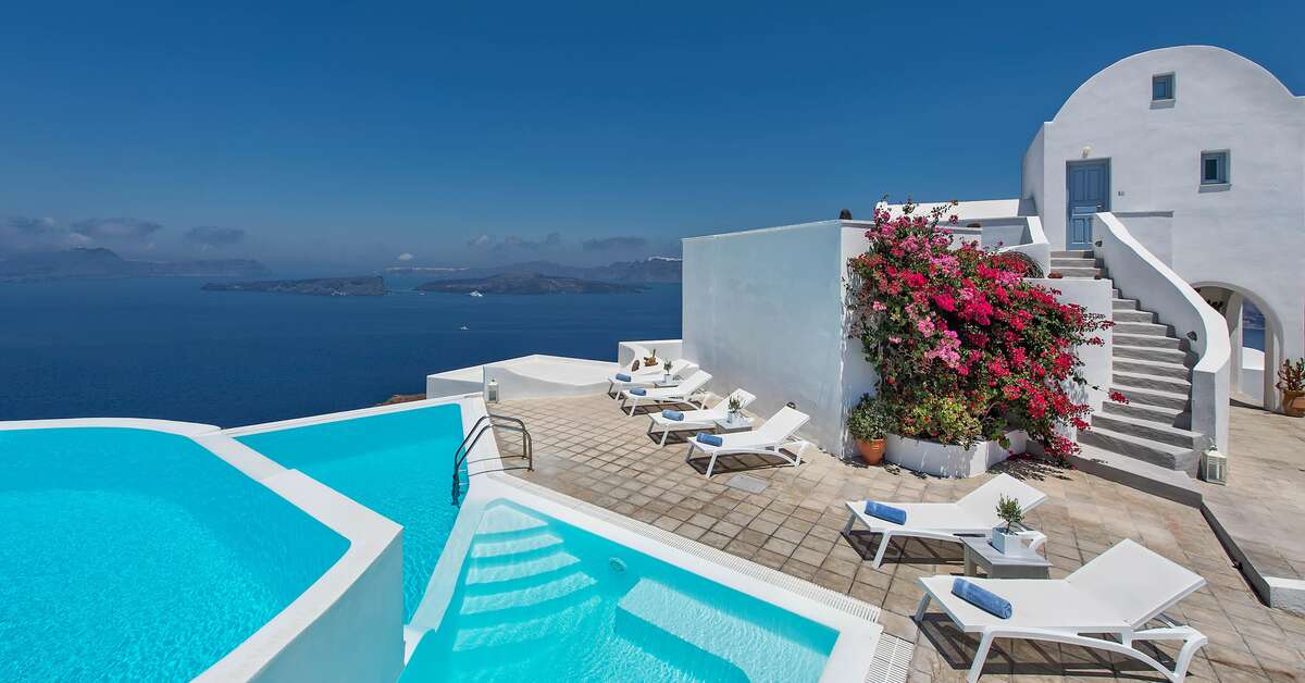 Een foto van Apanemo Hotel & Suites