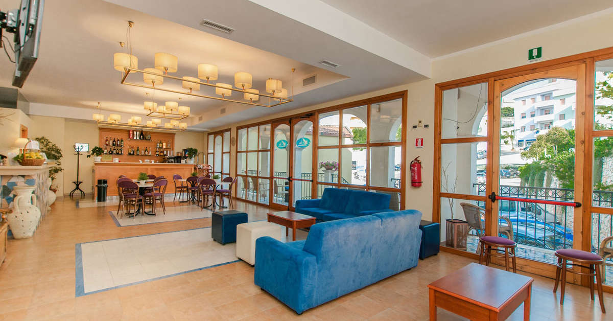 Een foto van Park Hotel Villa Americana