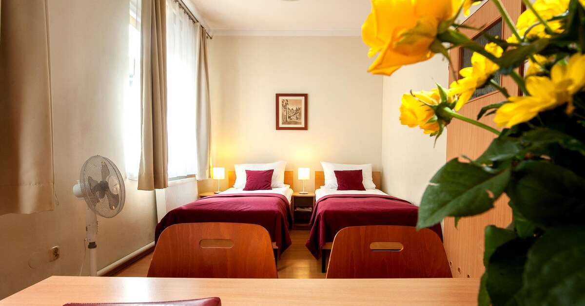 Een foto van Maly Krakow Aparthotel