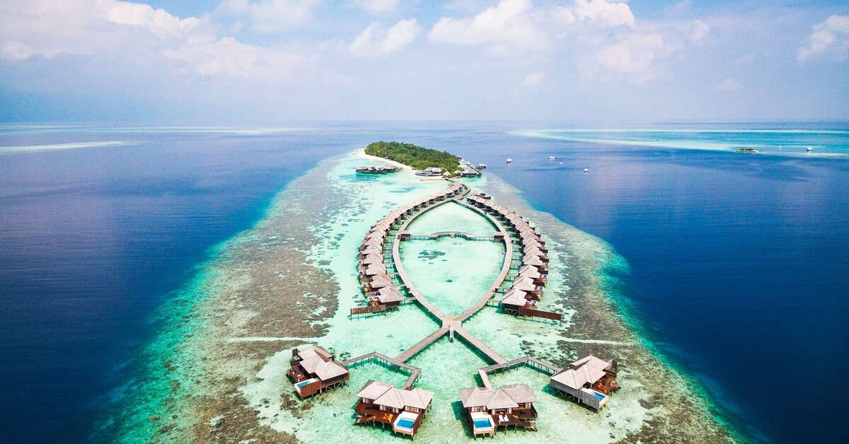 Een foto van Lily Beach Resort & Spa