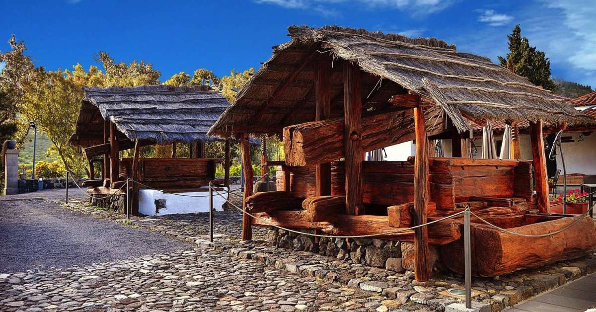 Een foto van La Casona del Patio