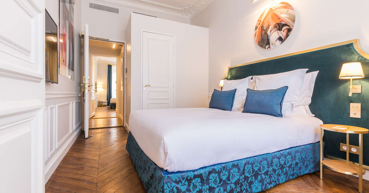 Een foto van Hotel Alfred Sommier