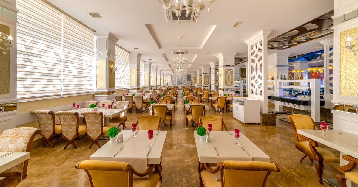 Een foto van de faciliteiten bij Prime Beach Hotel