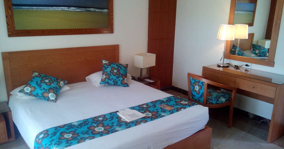 Een foto van Swiss Inn Resort Dahab