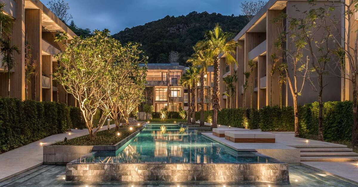 Een foto van Twinpalms MontAzure