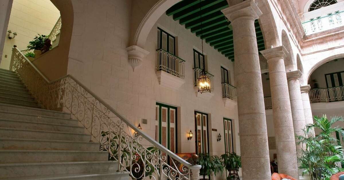 Ein Foto Florida La Habana Hotel