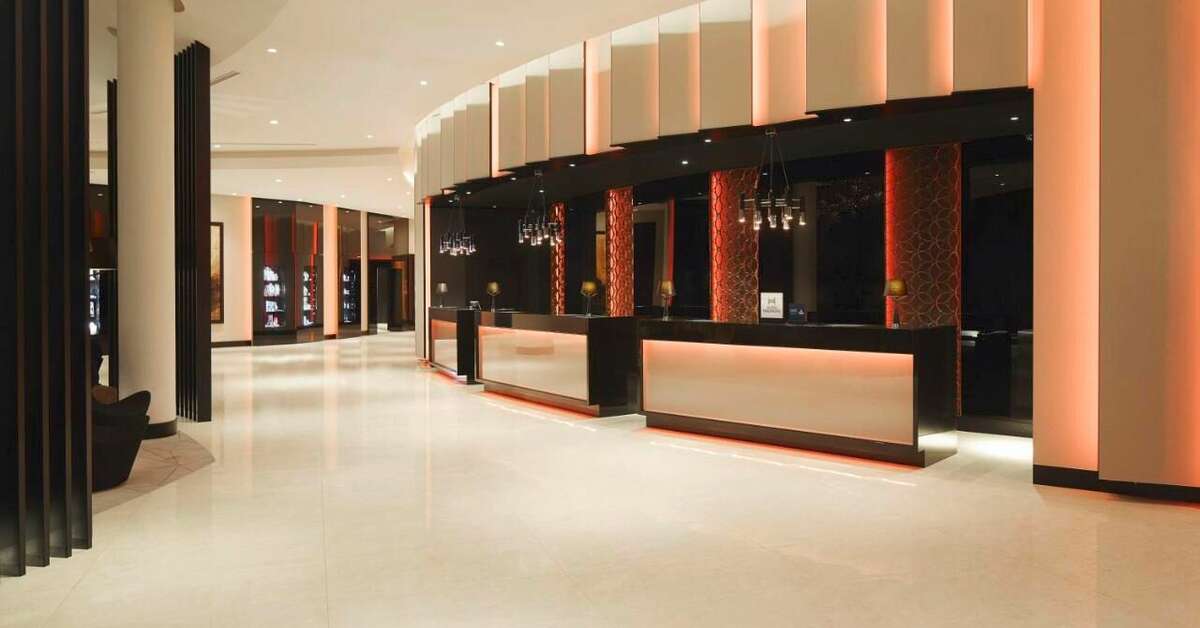 Een foto van Hilton Tallinn Park