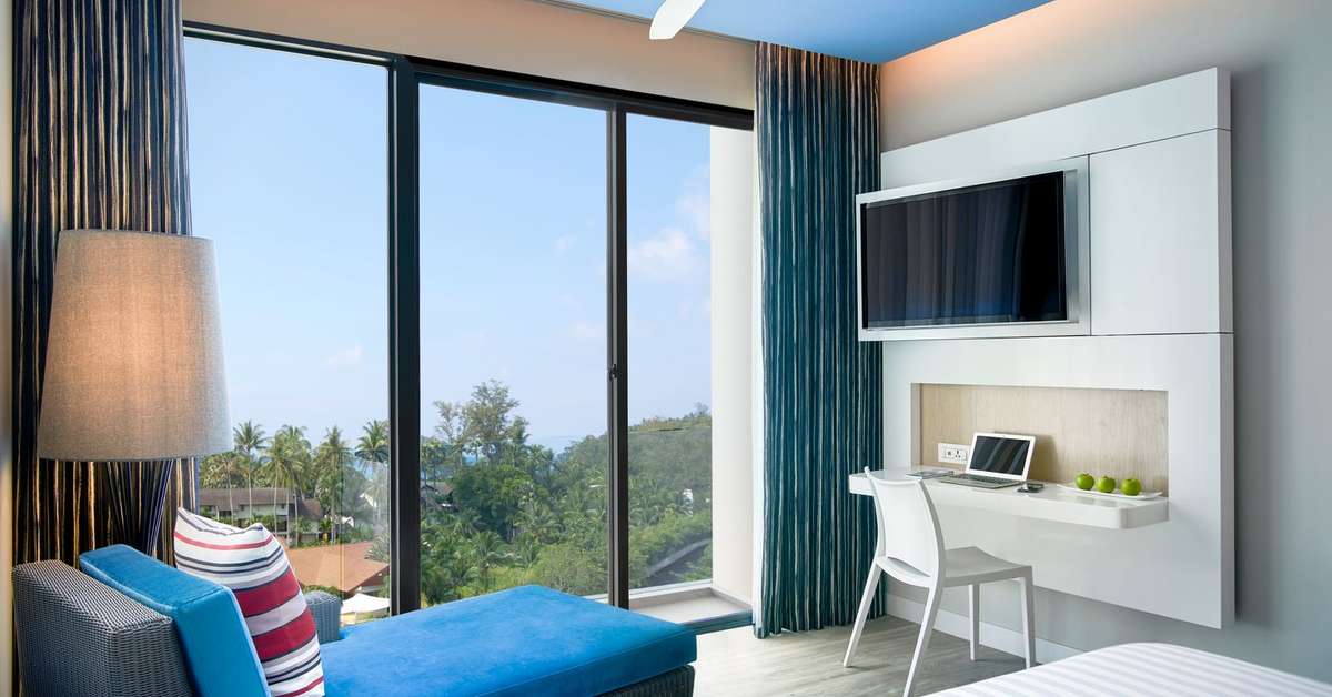 Een foto van OZO Phuket