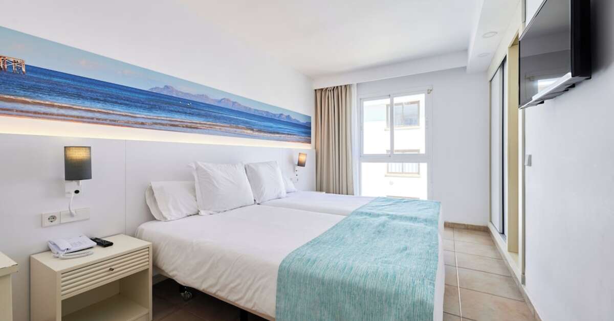 Een foto van AluaSun Continental Park Hotel & Appartementen