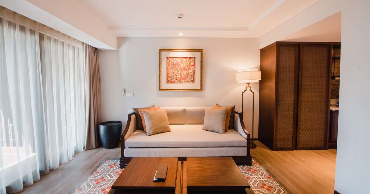 Een foto van Ramayana Resort & Spa
