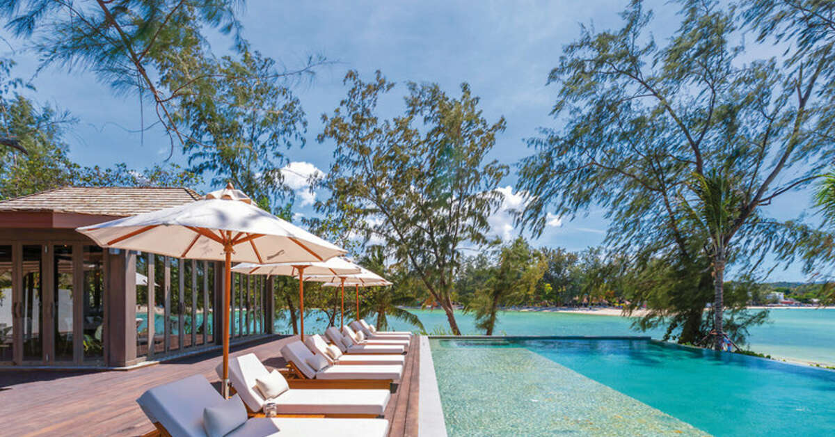 Een foto van Cape Fahn Hotel