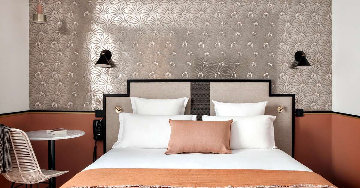 Een foto van Hotel Doisy - Orso Hotels